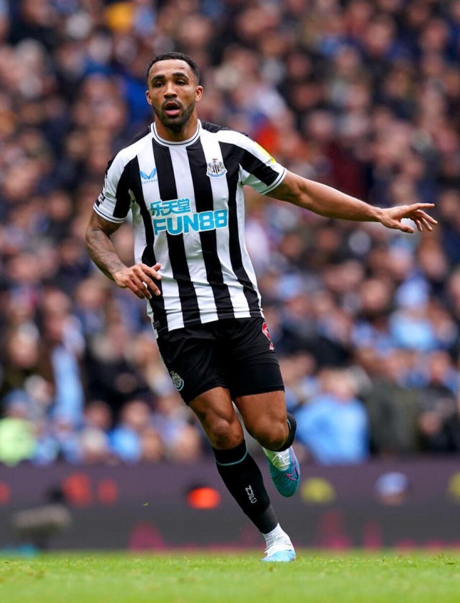 Callum Wilson has scored only once in his last 14 games for Newcastle