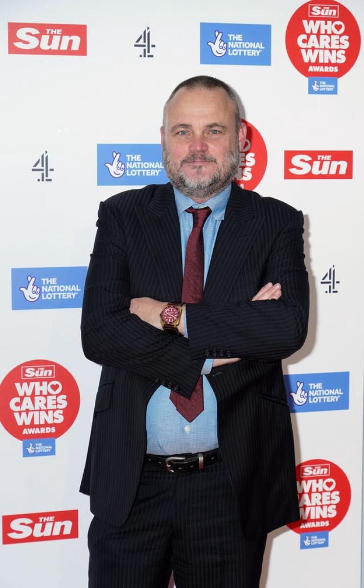 The Sun’s Who Cares Wins Awards