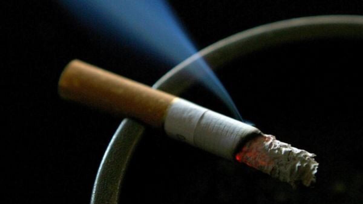 Charity calls for price of single cigarette to increase to €1