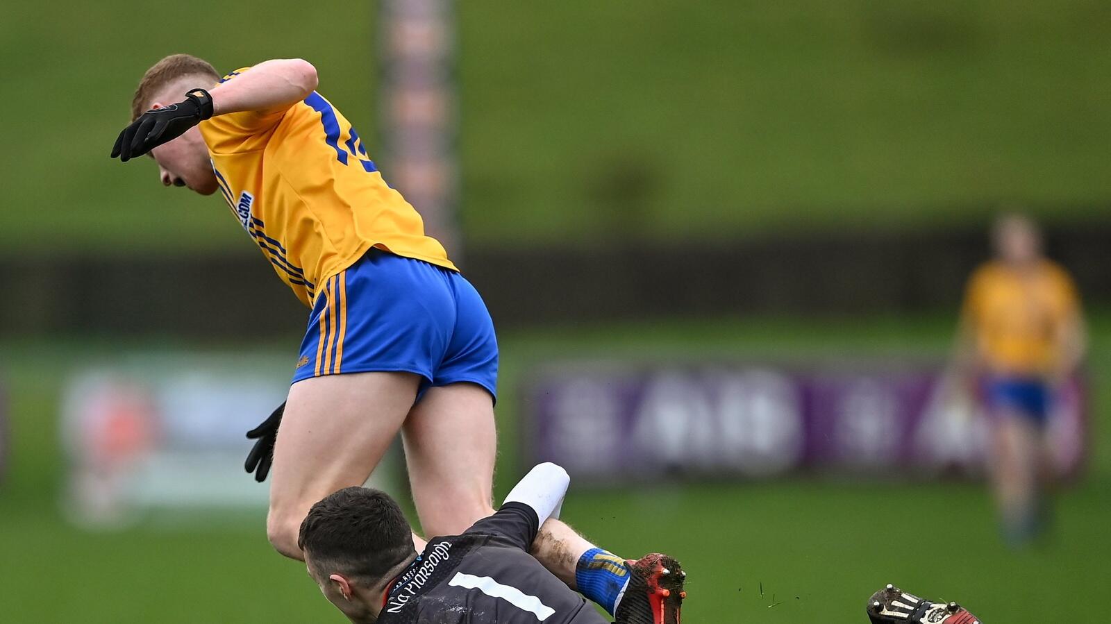 Knockmore leave Connaught silverware behind them