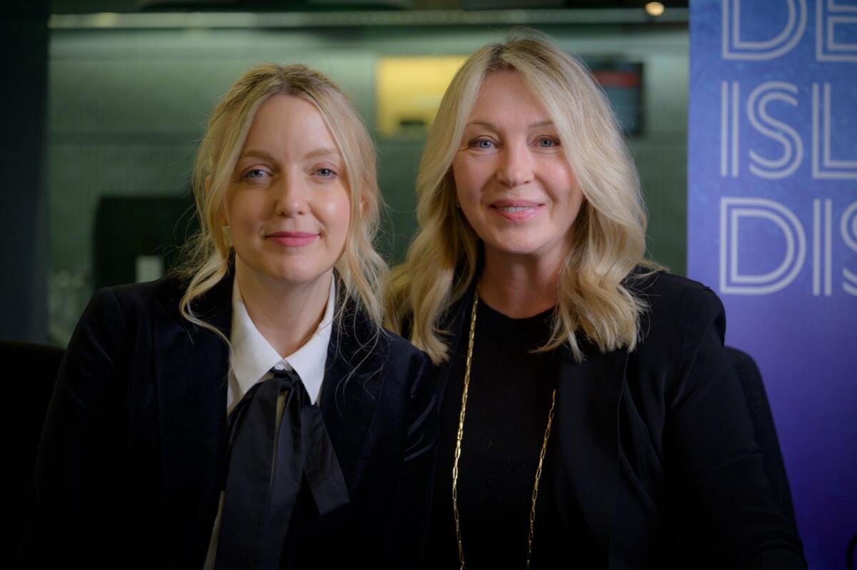 Kirsty Young is on Festive Desert Island Discs