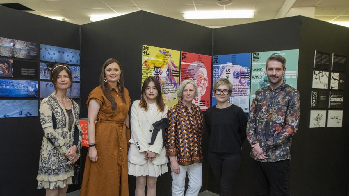TUS design students showcase work in new exhibition
