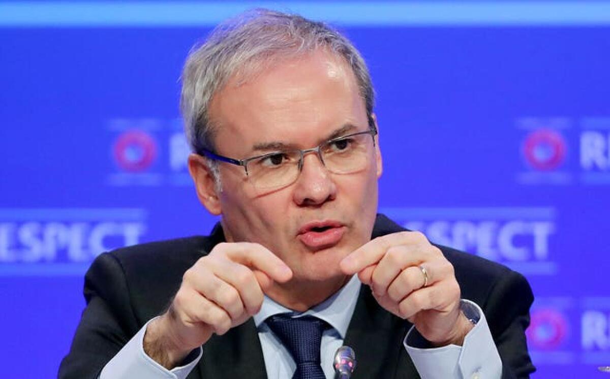 UEFA deputy general secretary Giorgio Marchetti said the aim of the changes was to make national team football more compelling