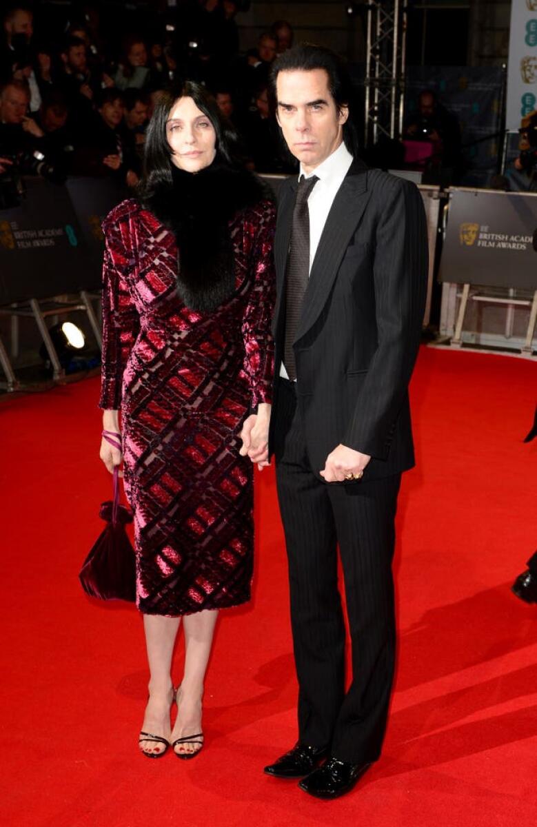 BAFTA Film Awards 2015 – Arrivals – London