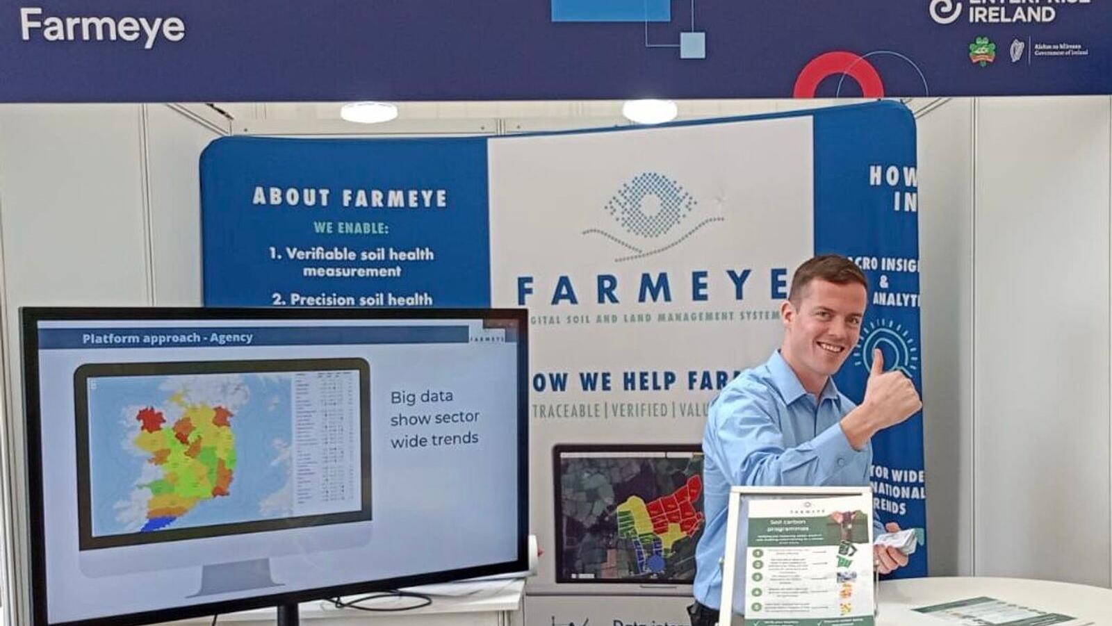 Athlone farm technology firm up for national business innovation award