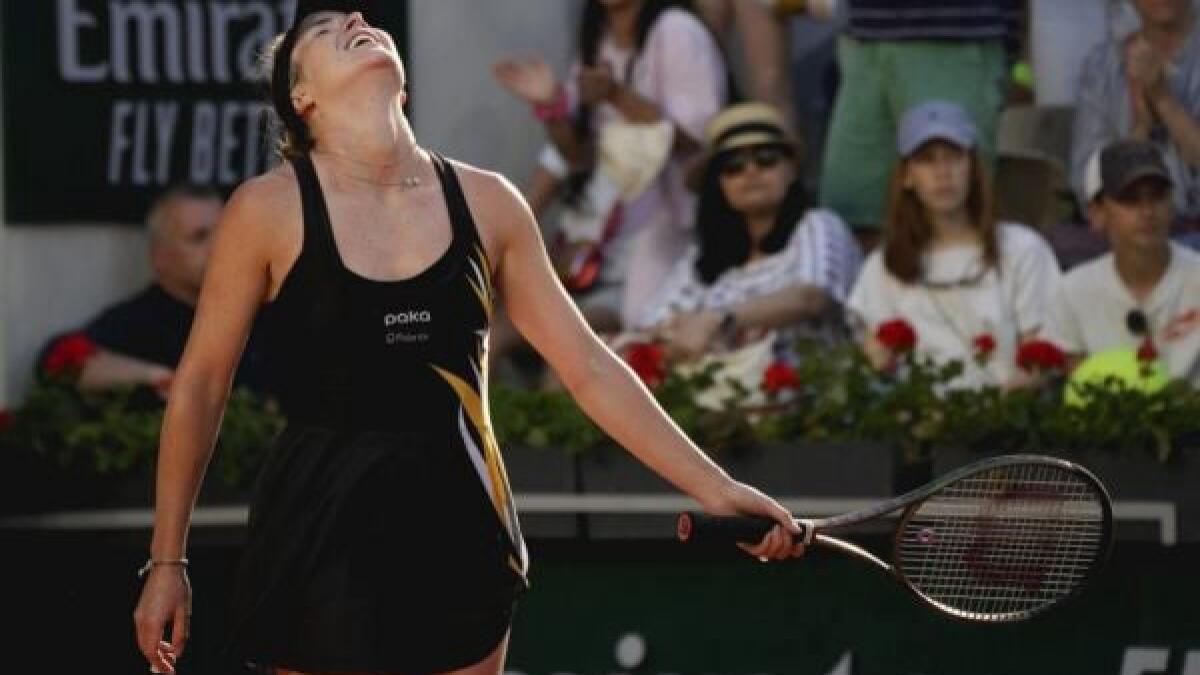 Deň 8 na French Open: Elina Svitolinová a Aryna Sabalenka postúpili do štvrťfinále