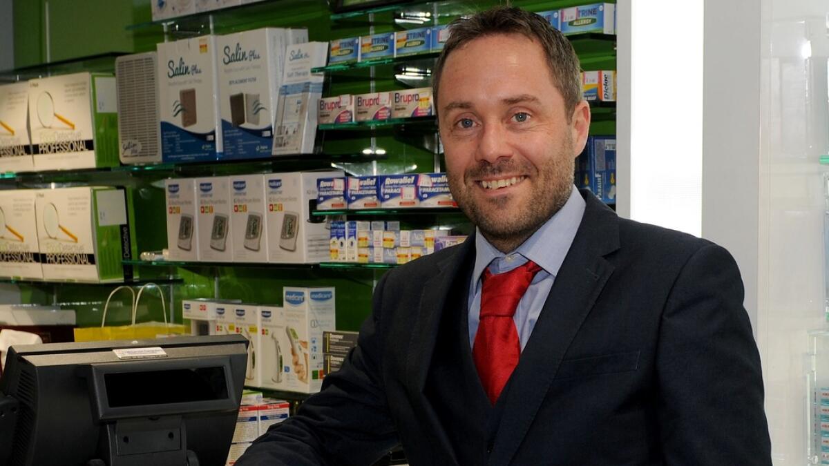 Local pharmacist offers reassurance over medicine shortages