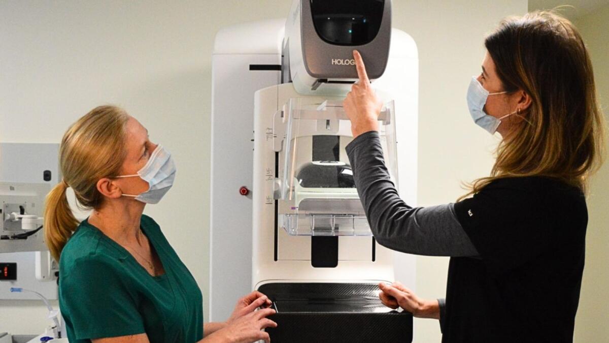 La Fondation Mater appelle les gens à soutenir son appel vital à la mammographie