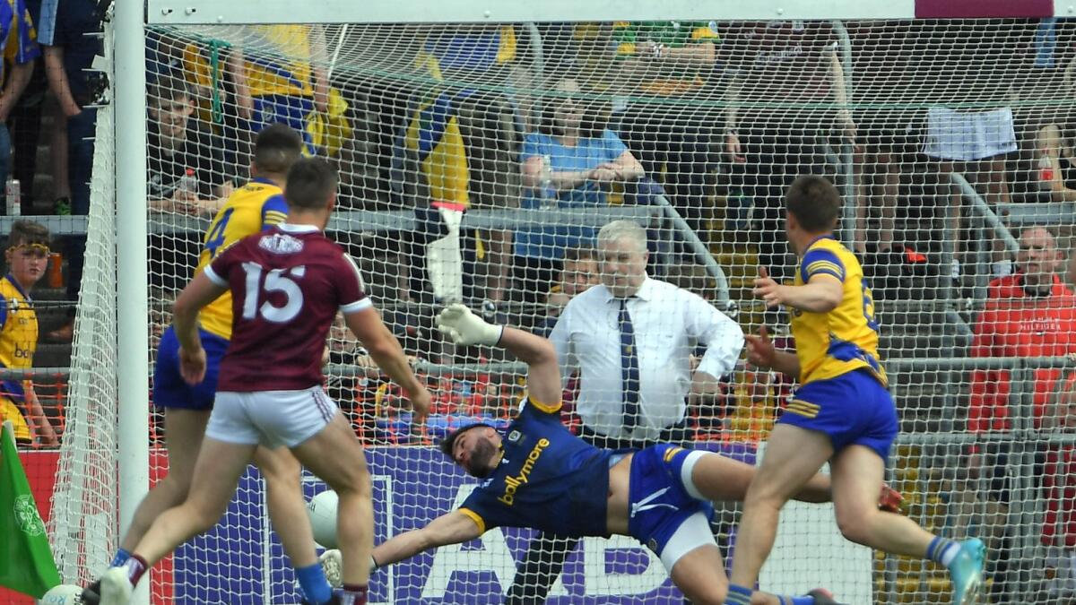 Clonliffe College closed for Galway-Armagh quarter-final