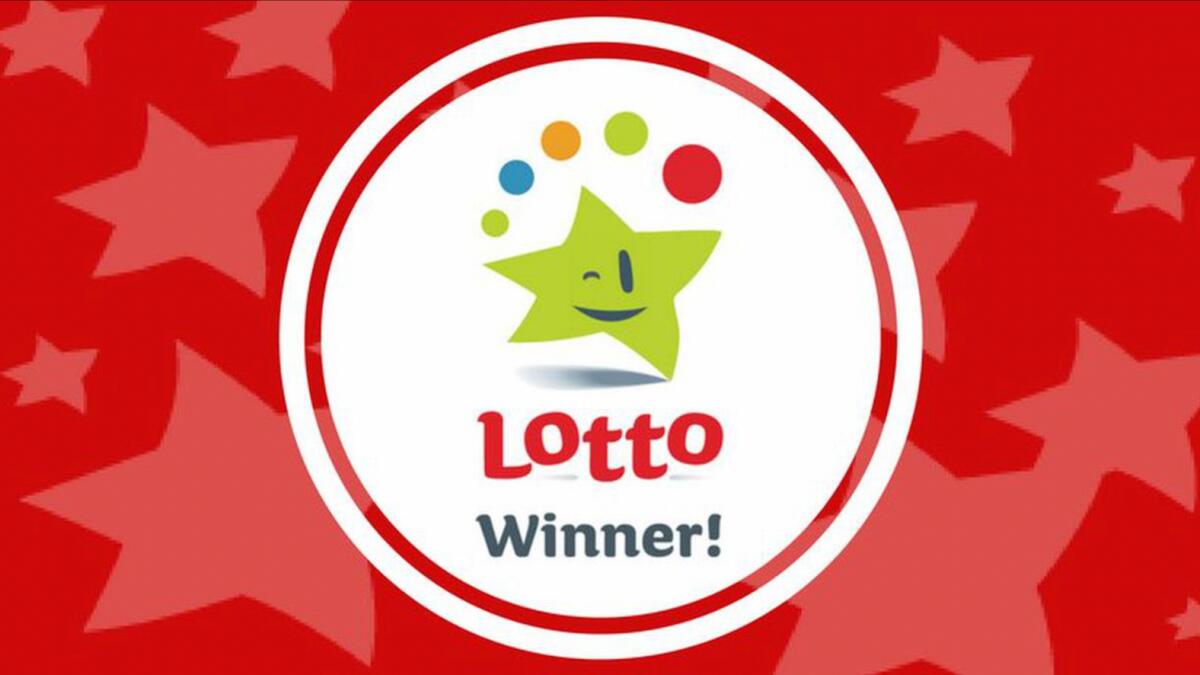 County Galway Lotto player wins €5.5m jackpot