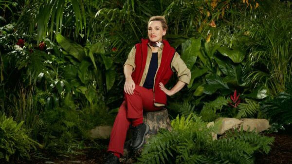 Grace Dent says her ‘heart is broken’ as she exits I’m A Celebrity early