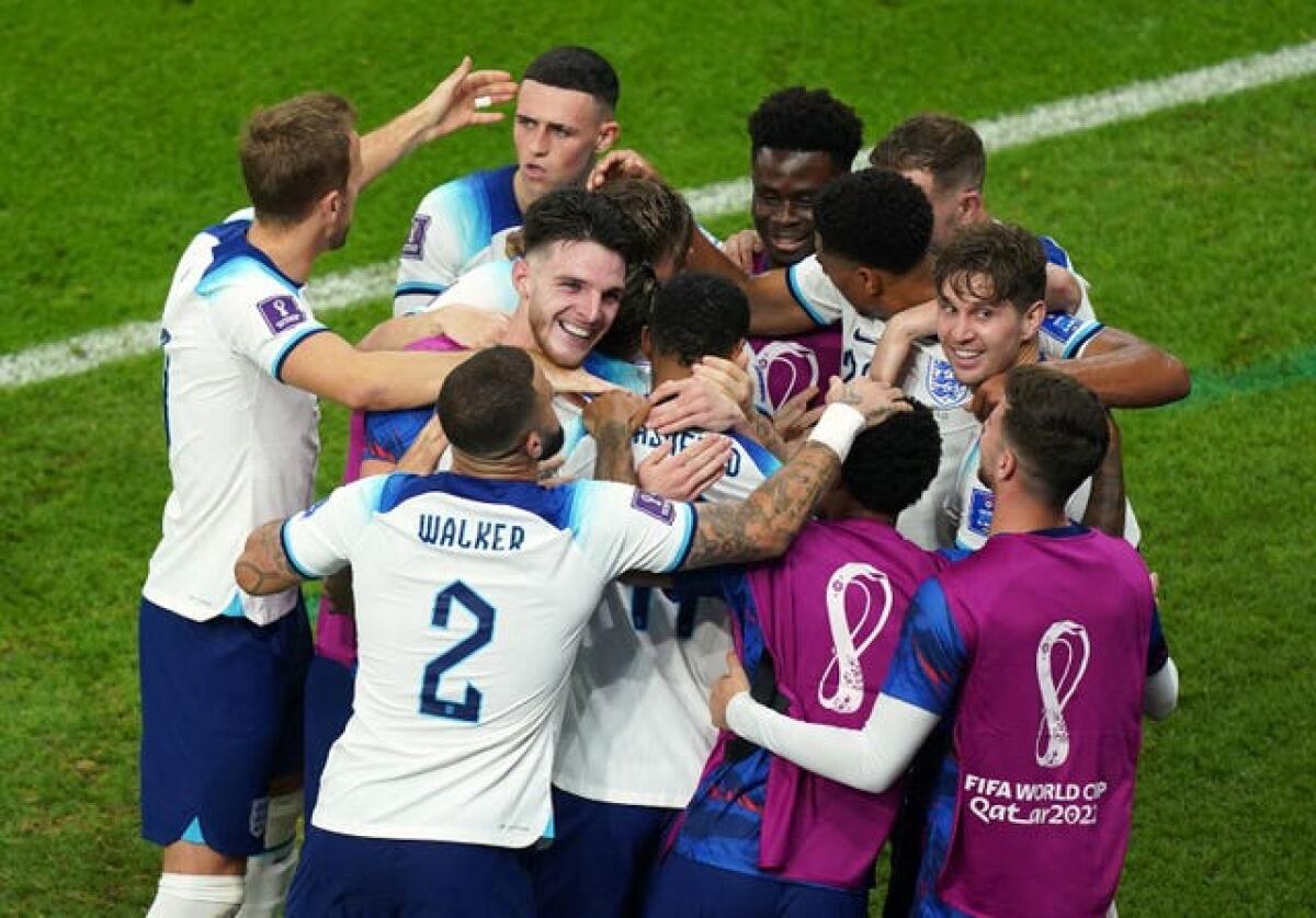 England's squad depth has been on show so far at the World Cup 