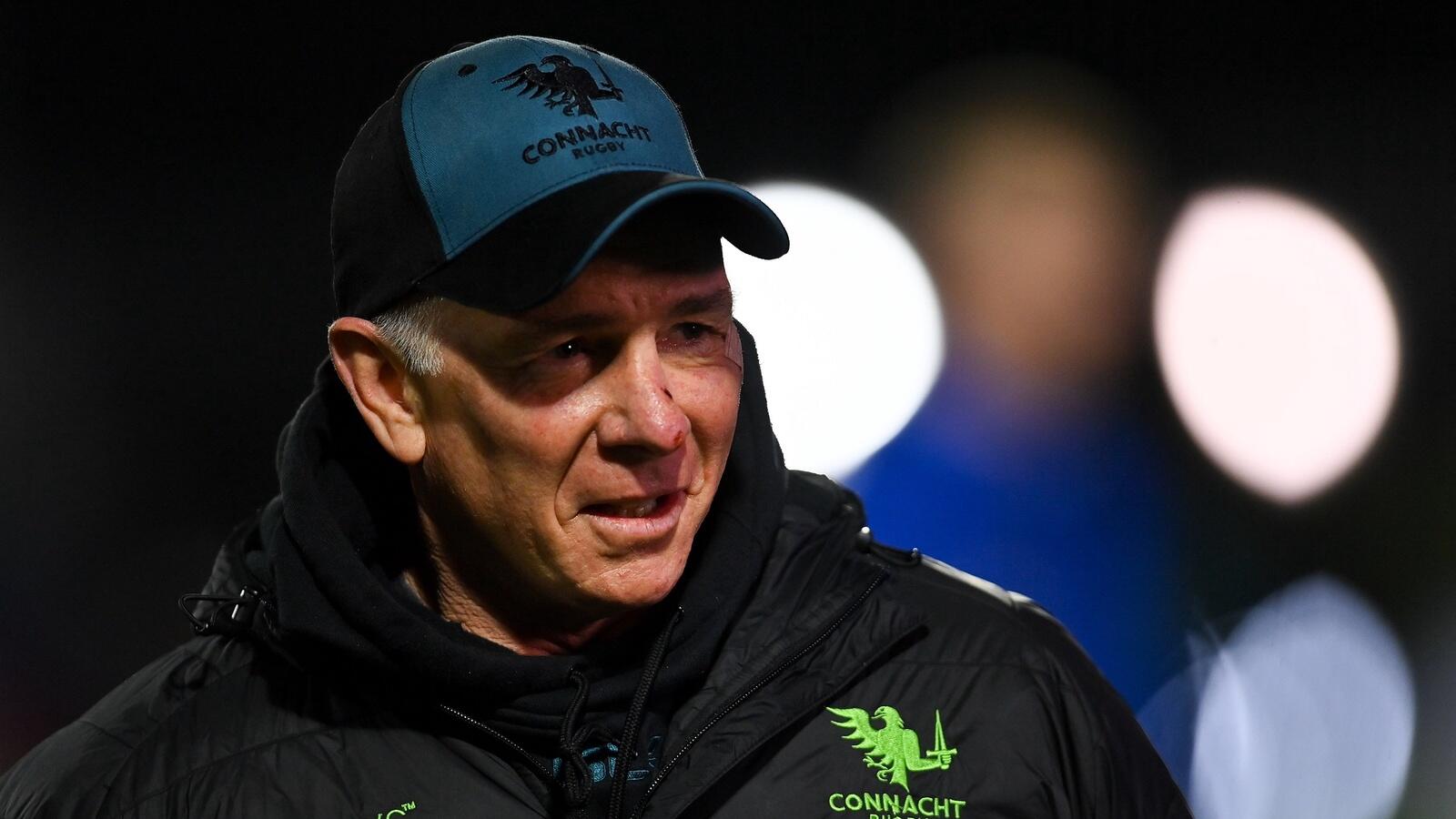 Three changes for Connacht for visit of Leicester Tigers