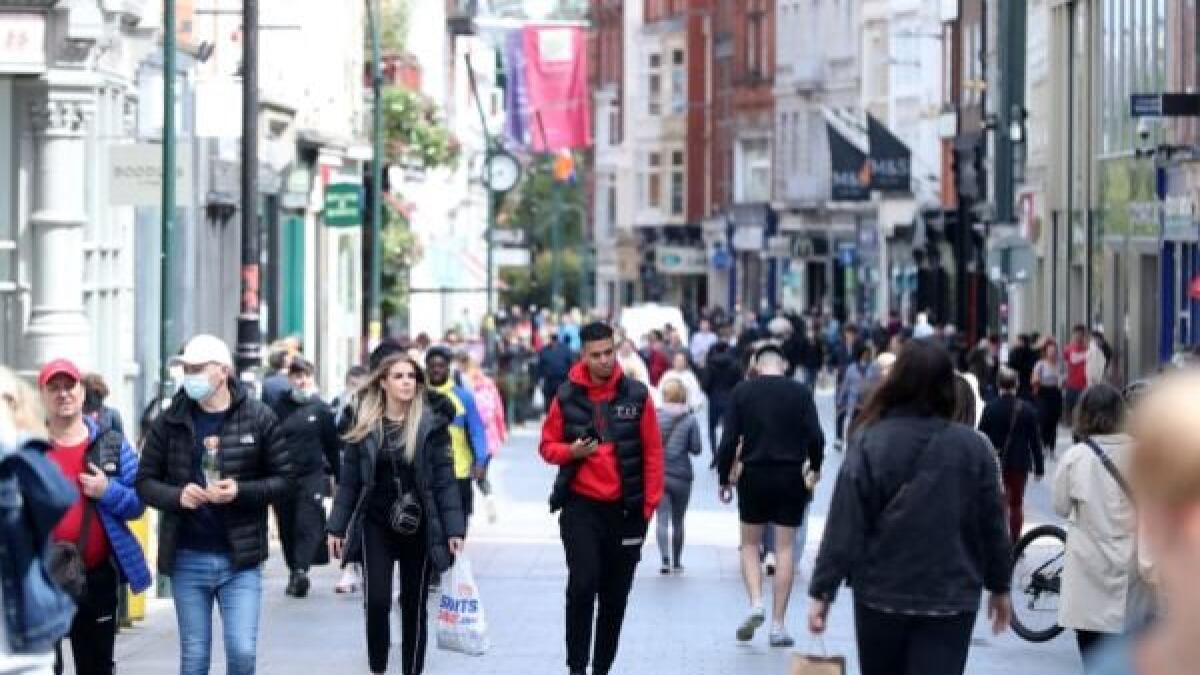 Počet obyvatel Irska se za 10 let zvýšil o 10 % – CSO