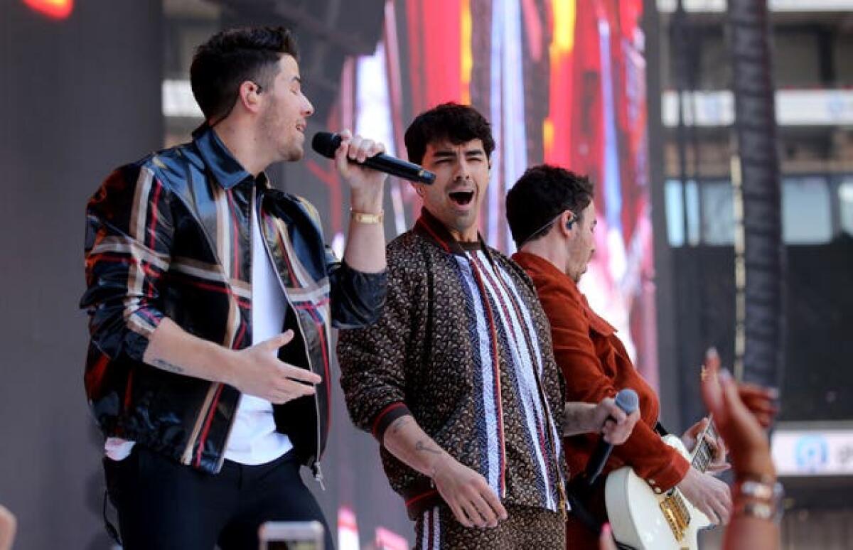 Capital FM Summertime Ball 2019 – Wembley Stadium