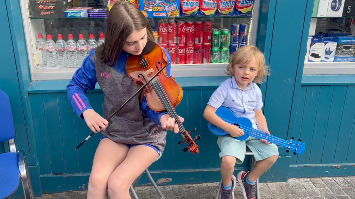 WATCH: The sights and sounds of Day 8 of the Fleadh