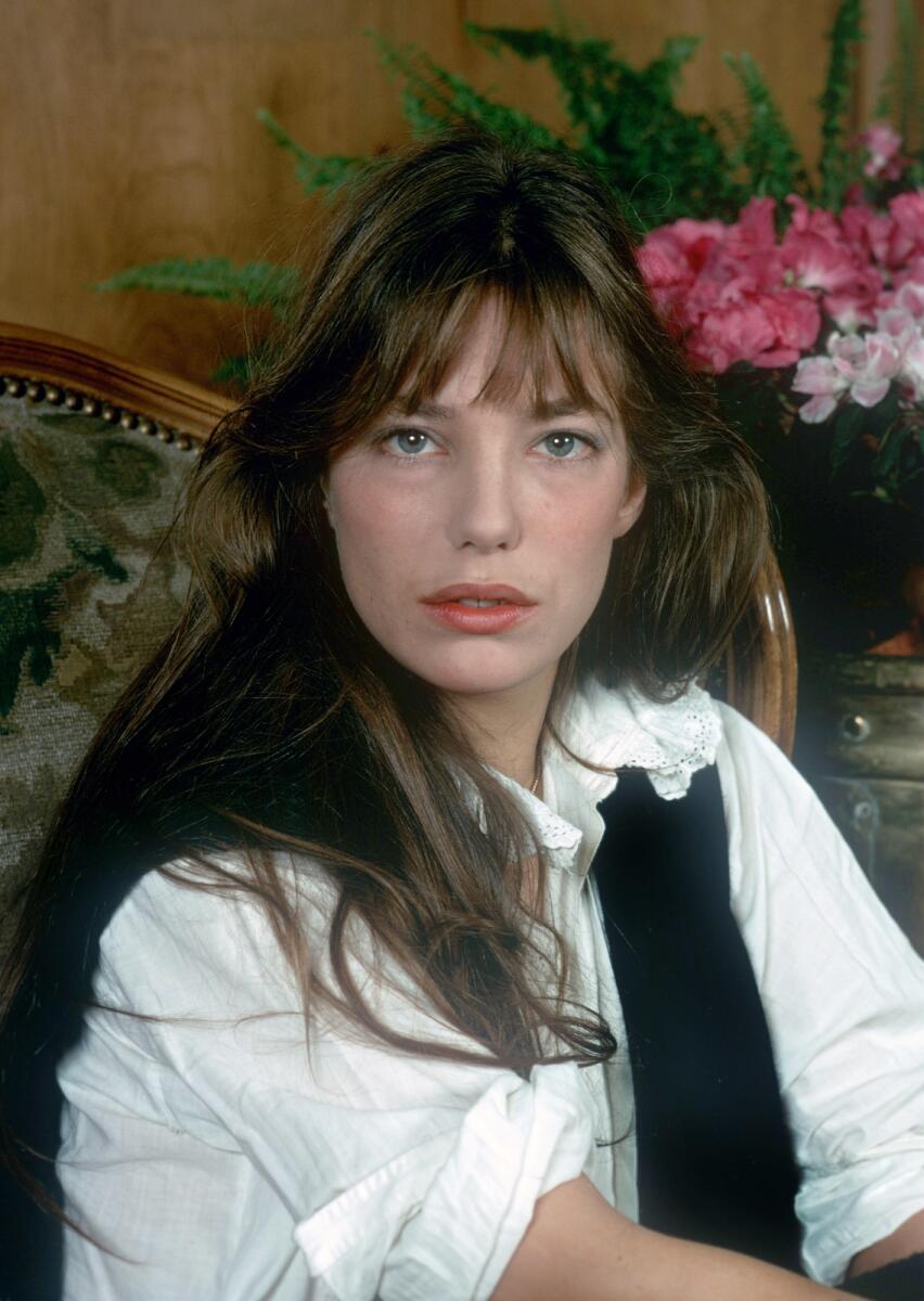 Jane Birkin