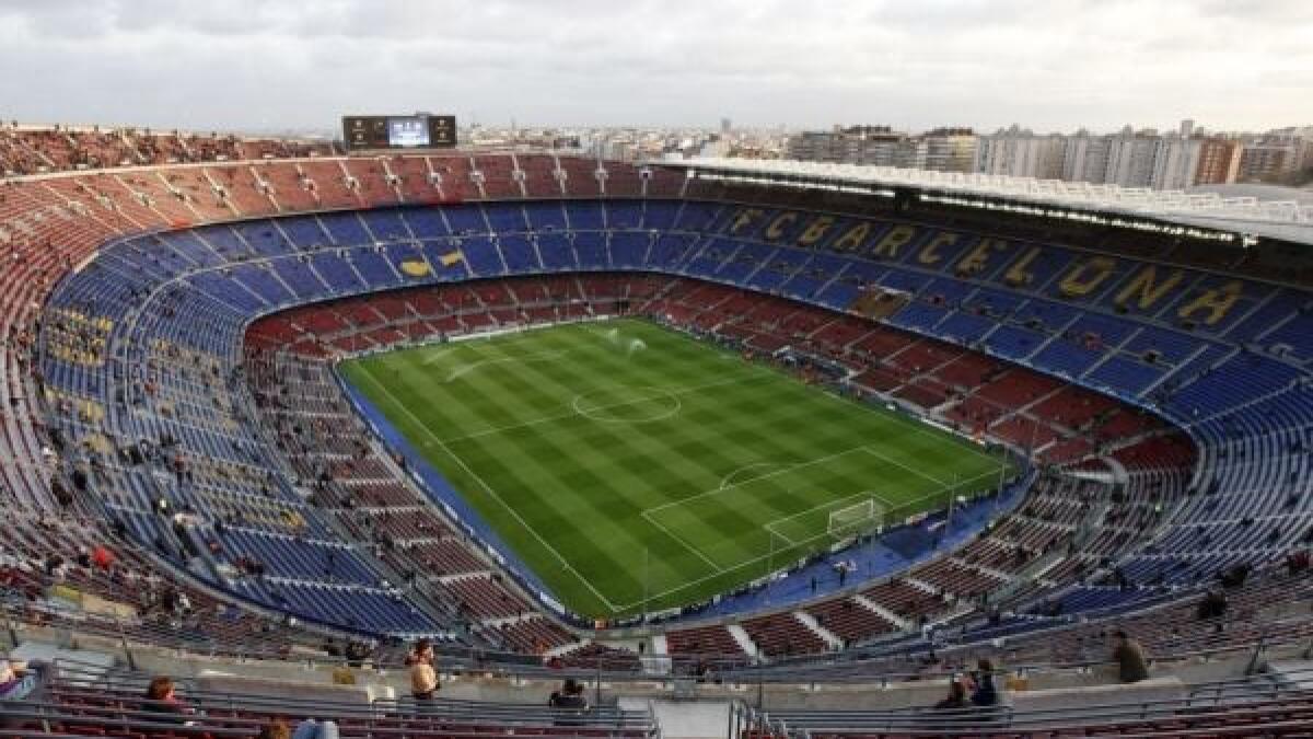 La UEFA inicia una investigación sobre el escándalo de los pagos de los árbitros del Barcelona