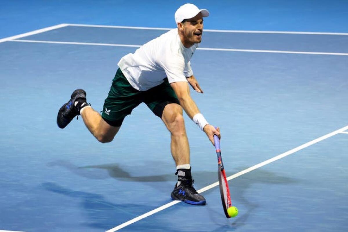 Australia Adelaide Tennis